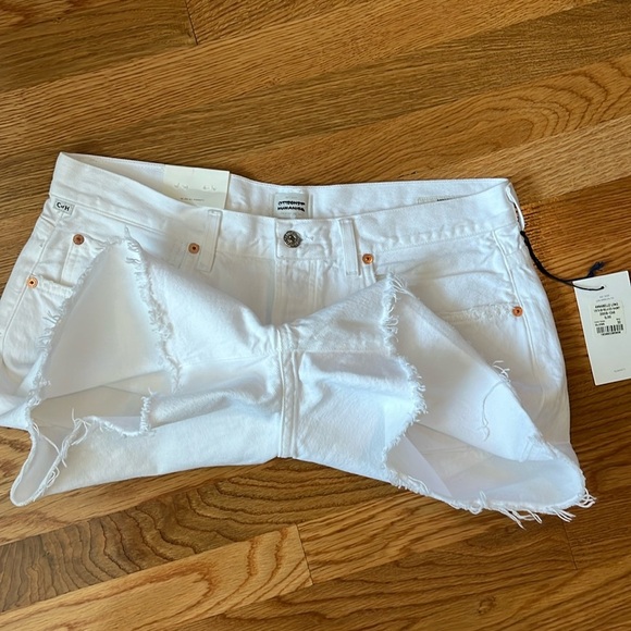 Citizens of Humanity Annabelle Long Size 30 NWT - Picture 10 of 13